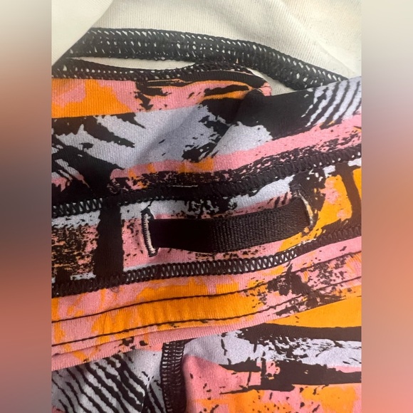 LULULEMON Sun Runner Crop 17" Capri Legging Women's 4 (0386) - Picture 8 of 16